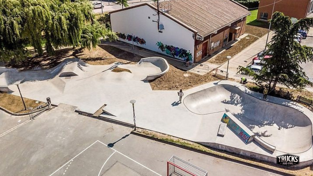 Zalla Skatepark